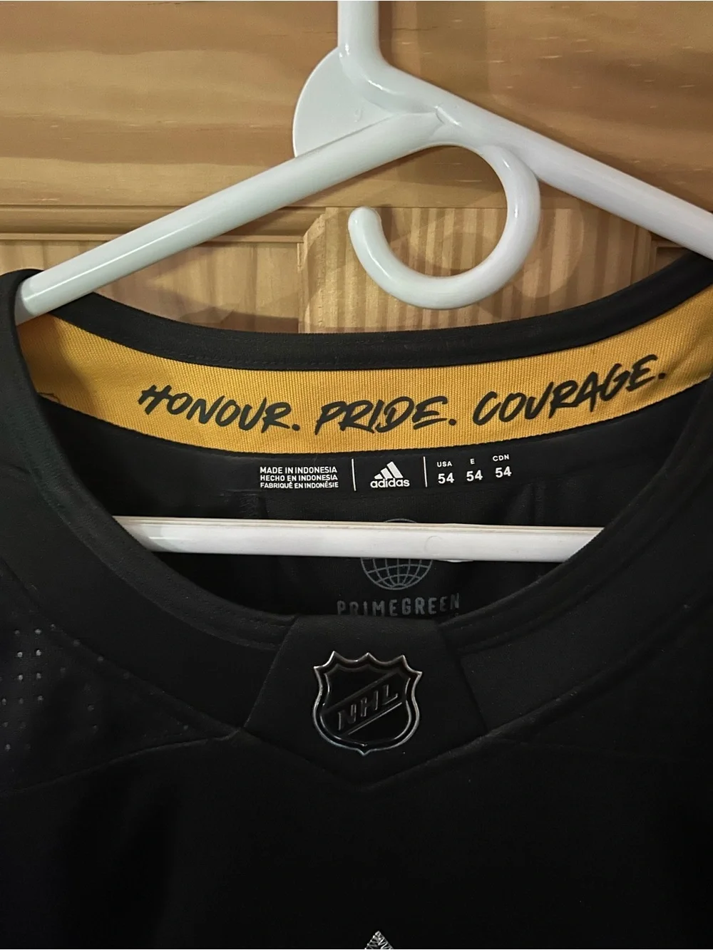 Toronto Maple Leafs x Drew house Hockey Jersey
